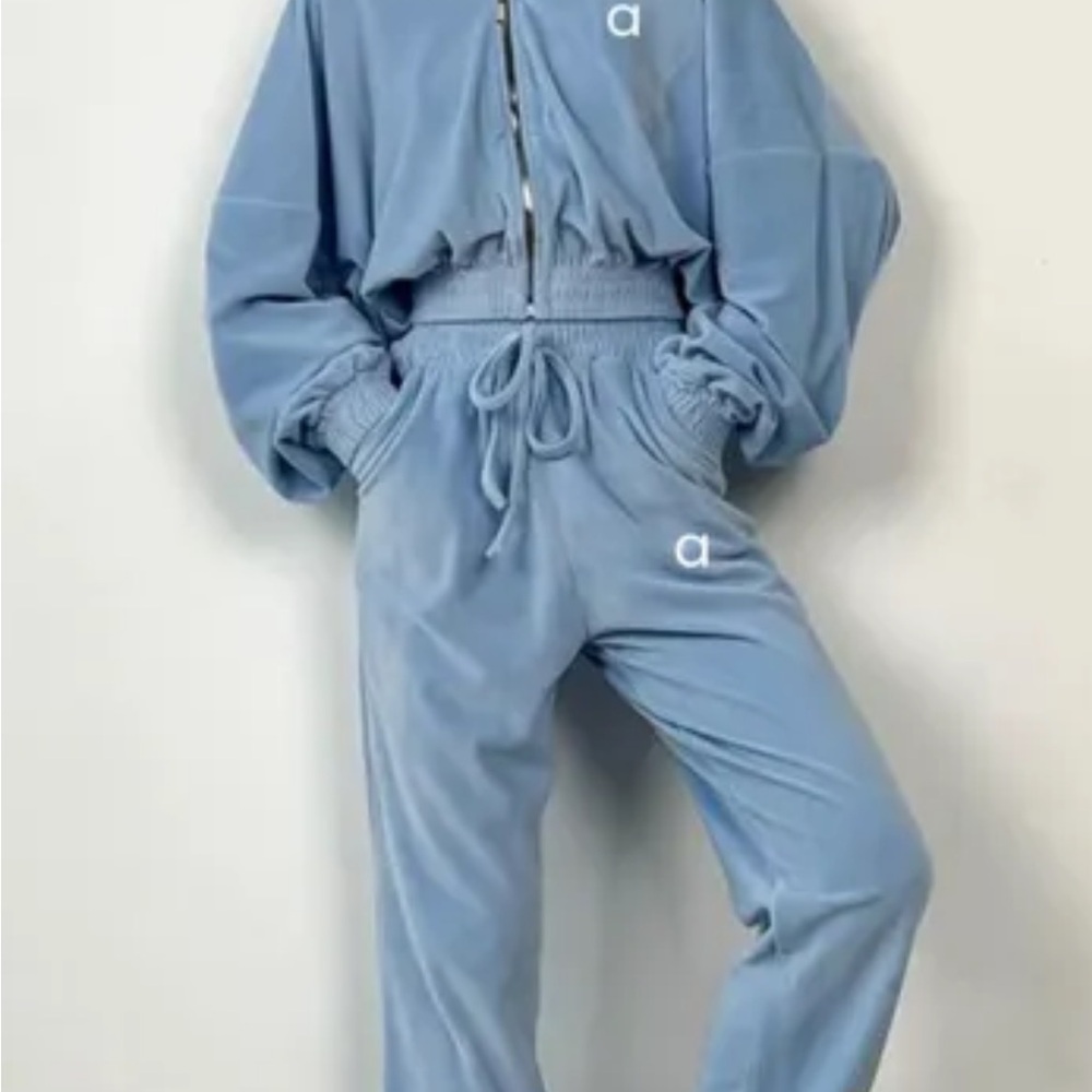 Blue Women's tracksuit